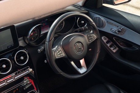 Mercedes-Benz C Class Sport Premium + E Au 40