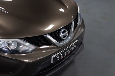 Nissan Qashqai Acenta Premium Di 12