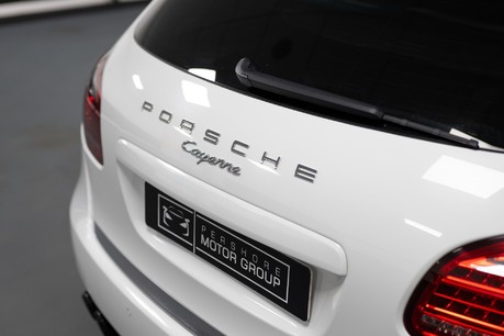 Porsche Cayenne V6 D Tiptronic 18