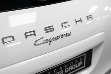 Porsche Cayenne V6 D Tiptronic 17