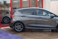 Ford Fiesta St-Line Turbo Image 6