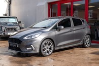 Ford Fiesta St-Line Turbo Image 4