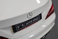 Mercedes-Benz CLA Class 180 Amg Line Auto Image 13