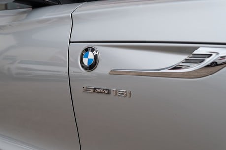 BMW Z4 Sdrive18i M Sport 26