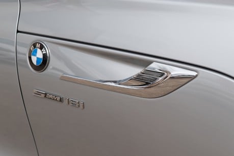BMW Z4 Sdrive18i M Sport 27