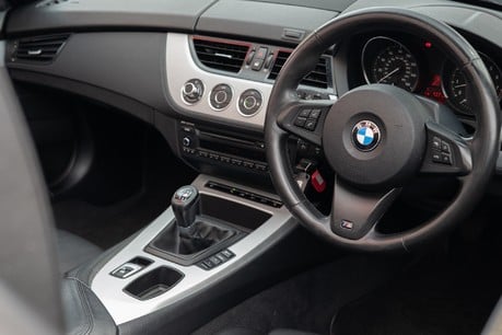 BMW Z4 Sdrive18i M Sport 29