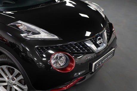 Nissan Juke Acenta Premium Dci 15
