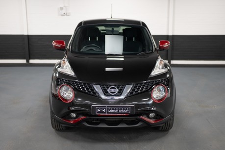 Nissan Juke Acenta Premium Dci 2