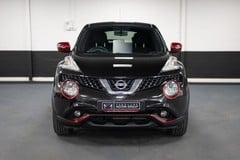Nissan Juke Acenta Premium Dci 1