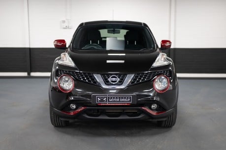 Nissan Juke Acenta Premium Dci 3