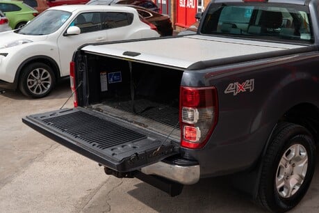 Ford Ranger Limited 4X4 Tdci 13