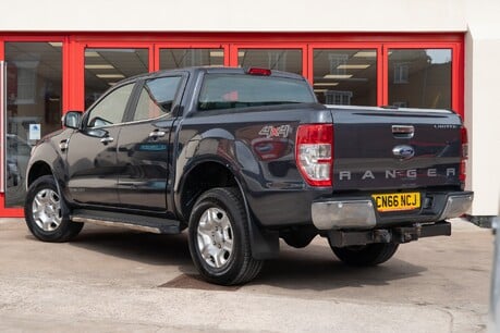 Ford Ranger Limited 4X4 Tdci 11