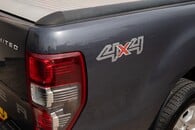 Ford Ranger Limited 4X4 Tdci Image 20