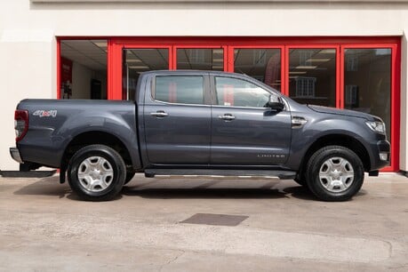 Ford Ranger Limited 4X4 Tdci 9