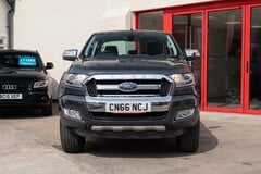 Ford Ranger Limited 4X4 Tdci 1