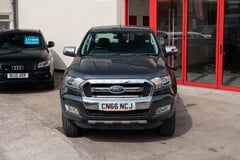 Ford Ranger Limited 4X4 Tdci 2