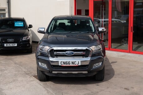 Ford Ranger Limited 4X4 Tdci 4