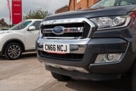 Ford Ranger Limited 4X4 Tdci Image 24