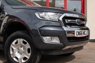 Ford Ranger Limited 4X4 Tdci Image 25