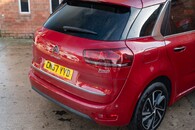 Citroen C4 Picasso Flair Bluehdi Image 10