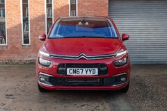 Citroen C4 Picasso Flair Bluehdi 2