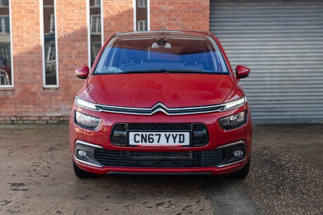 Citroen C4 Picasso Flair Bluehdi 4