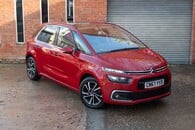 Citroen C4 Picasso Flair Bluehdi Image 2