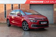 Citroen C4 Picasso Flair Bluehdi Image 1