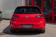 Volkswagen Golf Gtd Image 9
