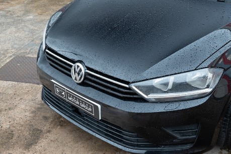 Volkswagen Golf Sv Se Tsi 14