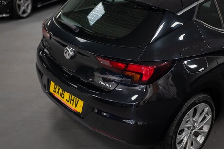 Vauxhall Astra Design Turbo 6