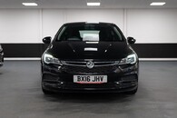 Vauxhall Astra Design Turbo Image 2