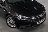 Vauxhall Astra Design Turbo Image 16