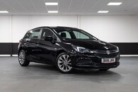 Vauxhall Astra Design Turbo Image 1