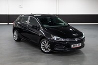 Vauxhall Astra Design Turbo Image 1