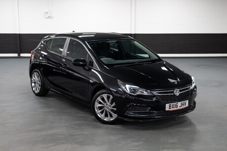 Vauxhall Astra Design Turbo 2