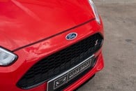 Ford Fiesta St-Line Red Editio Image 21