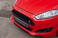 Ford Fiesta St-Line Red Editio Image 24