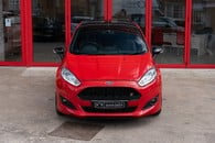 Ford Fiesta St-Line Red Editio Image 2