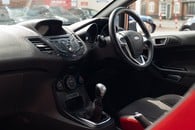 Ford Fiesta St-Line Red Editio Image 50