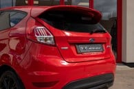 Ford Fiesta St-Line Red Editio Image 12
