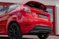 Ford Fiesta St-Line Red Editio Image 10