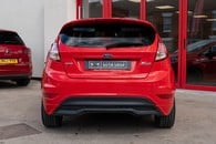 Ford Fiesta St-Line Red Editio Image 8
