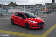 Ford Fiesta St-Line Red Editio Image 1