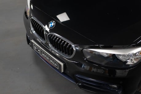 BMW 1 Series Sport 19