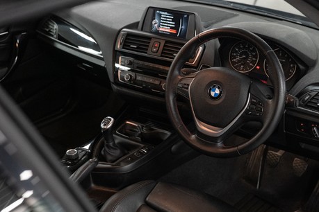 BMW 1 Series Sport 25