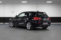 BMW 1 Series Sport Image 8