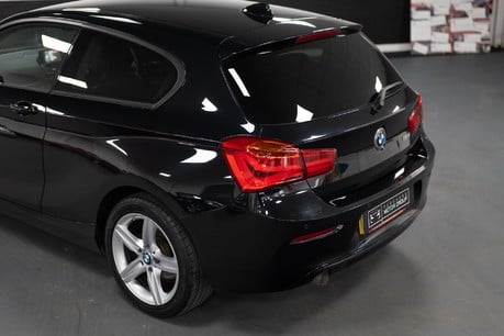 BMW 1 Series Sport 11