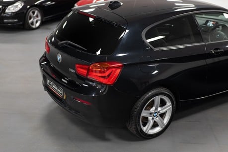 BMW 1 Series Sport 13