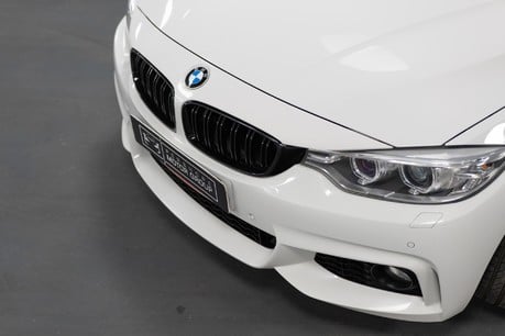 BMW 4 Series Gran Coupe M Sport A 20